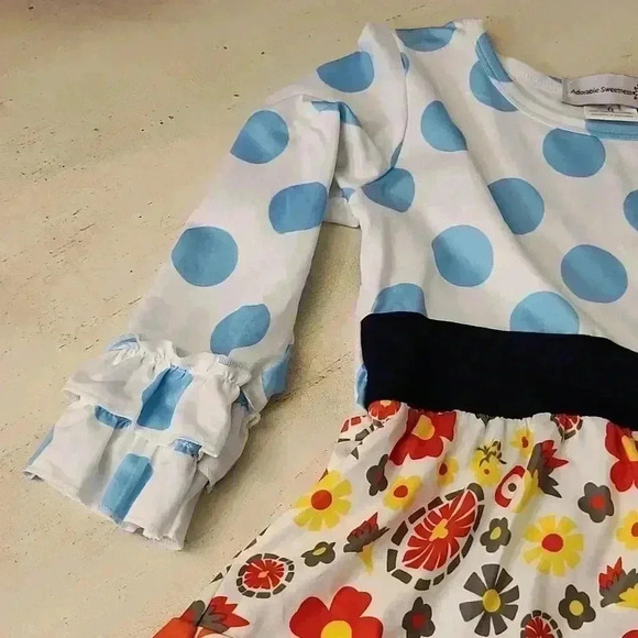 Adorable Sweetness Dress  - Picture 4 of 7